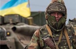 Tổng thống Ukraine loại trừ khả năng liên bang hóa đất nước